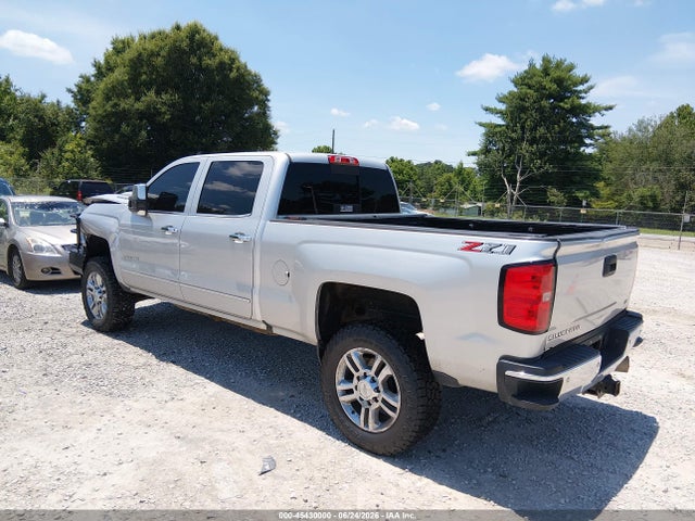 Aukcja sprzedaży 2018 Chevrolet Silverado 2500hd Ltz, vin: 1GC1KWEY5JF246783, numer aukcji: 45430000