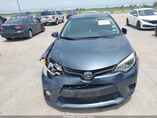 Toyota COROLLA L 2014 5YFBURHE9EP149229 Image 12