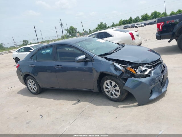 Toyota COROLLA L 2014 5YFBURHE9EP149229 Image 13