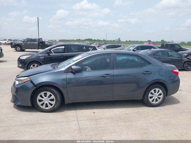 Toyota COROLLA L 2014 5YFBURHE9EP149229 Image 14