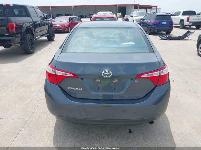 Toyota COROLLA L 2014 5YFBURHE9EP149229 Image 16