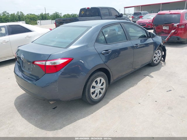Toyota COROLLA L 2014 5YFBURHE9EP149229 Image 4