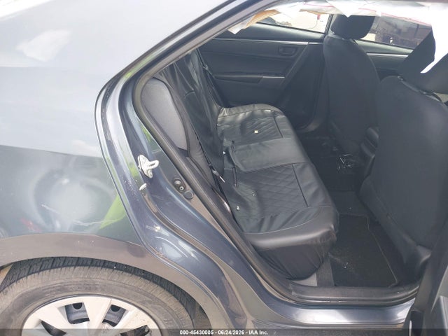 Toyota COROLLA L 2014 5YFBURHE9EP149229 Image 8