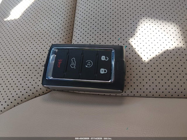 45430009 :رقم المزاد ، 1C4RJKBG8S8639998 vin ، 2025 Jeep Grand Cherokee L Limited 4x4 مزاد بيع