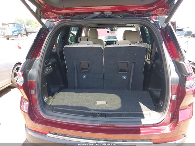 45430009 :رقم المزاد ، 1C4RJKBG8S8639998 vin ، 2025 Jeep Grand Cherokee L Limited 4x4 مزاد بيع