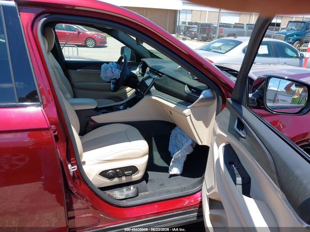 45430009 :رقم المزاد ، 1C4RJKBG8S8639998 vin ، 2025 Jeep Grand Cherokee L Limited 4x4 مزاد بيع