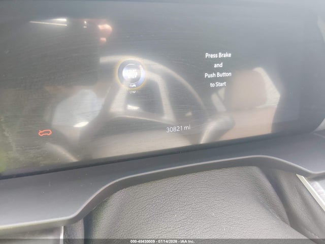 45430009 :رقم المزاد ، 1C4RJKBG8S8639998 vin ، 2025 Jeep Grand Cherokee L Limited 4x4 مزاد بيع