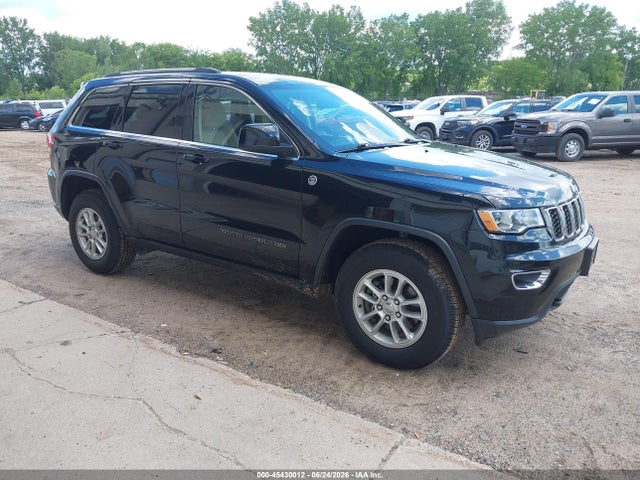 Aukcja sprzedaży 2019 Jeep Grand Cherokee Laredo E 4x4, vin: 1C4RJFAG2KC748639, numer aukcji: 45430012