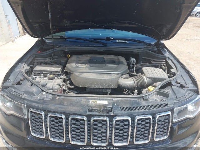 Aukcja sprzedaży 2019 Jeep Grand Cherokee Laredo E 4x4, vin: 1C4RJFAG2KC748639, numer aukcji: 45430012