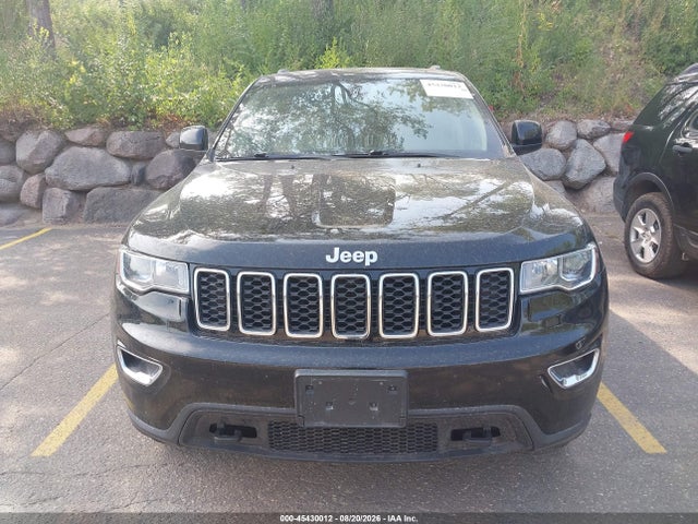 Aukcja sprzedaży 2019 Jeep Grand Cherokee Laredo E 4x4, vin: 1C4RJFAG2KC748639, numer aukcji: 45430012