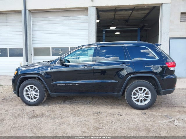 Aukcja sprzedaży 2019 Jeep Grand Cherokee Laredo E 4x4, vin: 1C4RJFAG2KC748639, numer aukcji: 45430012