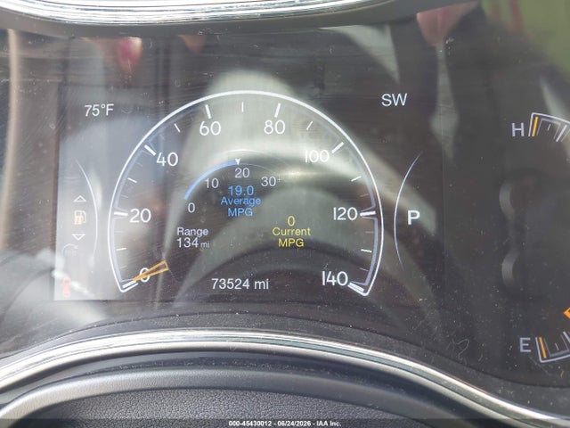 Aukcja sprzedaży 2019 Jeep Grand Cherokee Laredo E 4x4, vin: 1C4RJFAG2KC748639, numer aukcji: 45430012