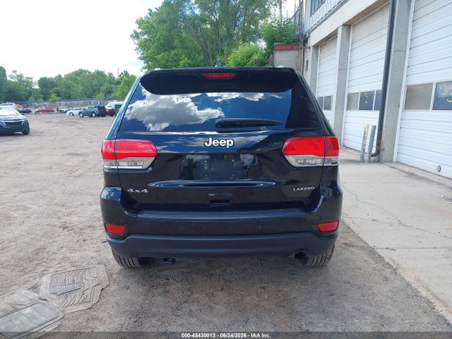 Aukcja sprzedaży 2019 Jeep Grand Cherokee Laredo E 4x4, vin: 1C4RJFAG2KC748639, numer aukcji: 45430012