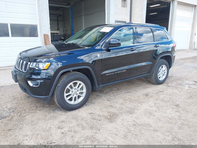 Aukcja sprzedaży 2019 Jeep Grand Cherokee Laredo E 4x4, vin: 1C4RJFAG2KC748639, numer aukcji: 45430012