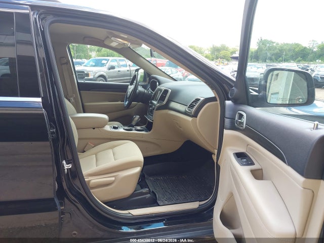 Aukcja sprzedaży 2019 Jeep Grand Cherokee Laredo E 4x4, vin: 1C4RJFAG2KC748639, numer aukcji: 45430012
