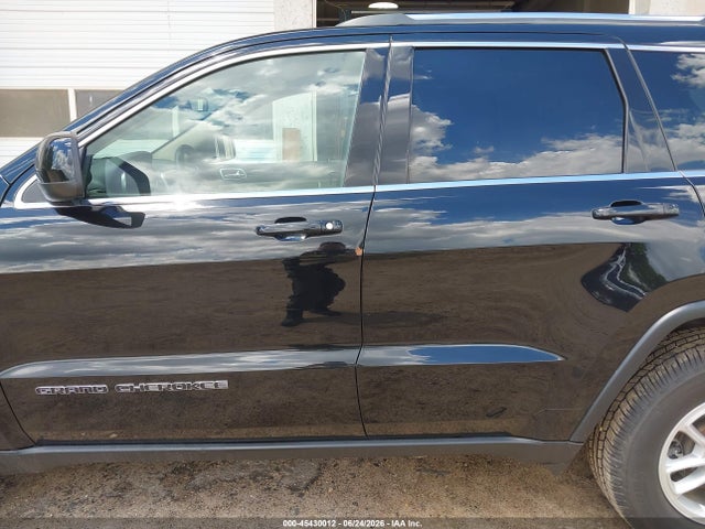 Aukcja sprzedaży 2019 Jeep Grand Cherokee Laredo E 4x4, vin: 1C4RJFAG2KC748639, numer aukcji: 45430012