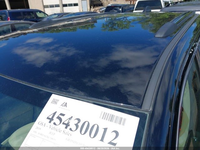 Aukcja sprzedaży 2019 Jeep Grand Cherokee Laredo E 4x4, vin: 1C4RJFAG2KC748639, numer aukcji: 45430012