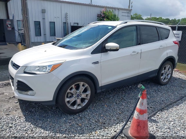 Продажа на аукционе авто 2014 Ford Escape Titanium, vin: 1FMCU9J92EUD26462, номер лота: 45430019