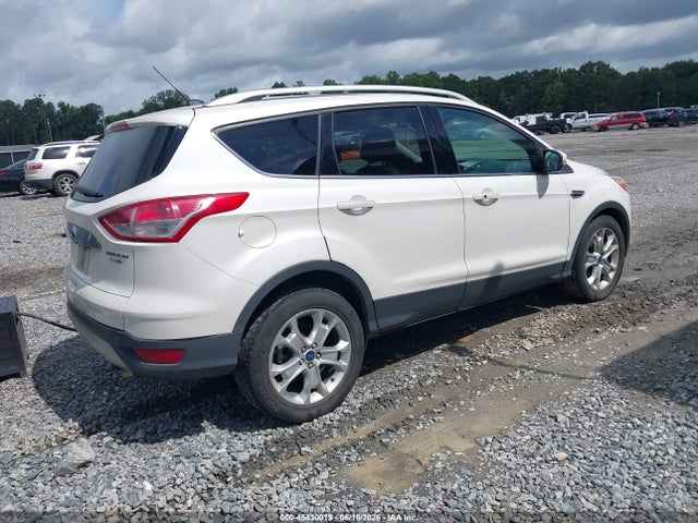 Продажа на аукционе авто 2014 Ford Escape Titanium, vin: 1FMCU9J92EUD26462, номер лота: 45430019