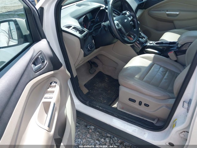 Продажа на аукционе авто 2014 Ford Escape Titanium, vin: 1FMCU9J92EUD26462, номер лота: 45430019