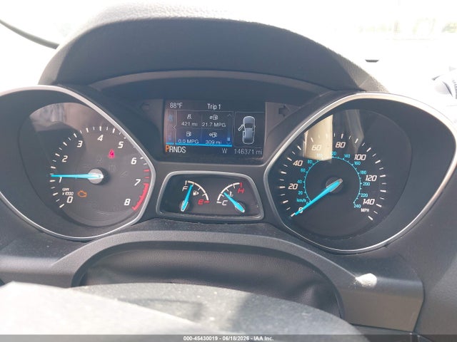Продажа на аукционе авто 2014 Ford Escape Titanium, vin: 1FMCU9J92EUD26462, номер лота: 45430019