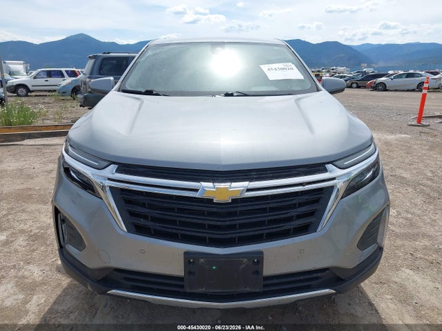 3GNAXUEG8RL353834 Chevrolet Equinox Awd Lt
