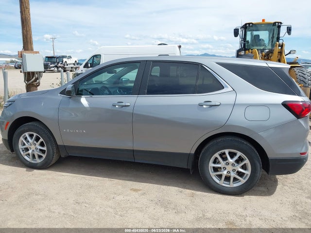 3GNAXUEG8RL353834 Chevrolet Equinox Awd Lt