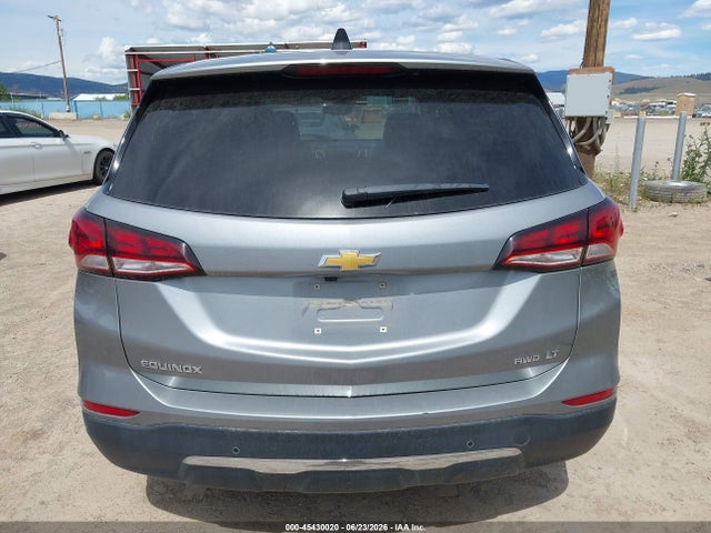 3GNAXUEG8RL353834 Chevrolet Equinox Awd Lt