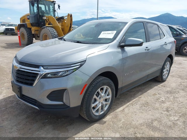 3GNAXUEG8RL353834 Chevrolet Equinox Awd Lt