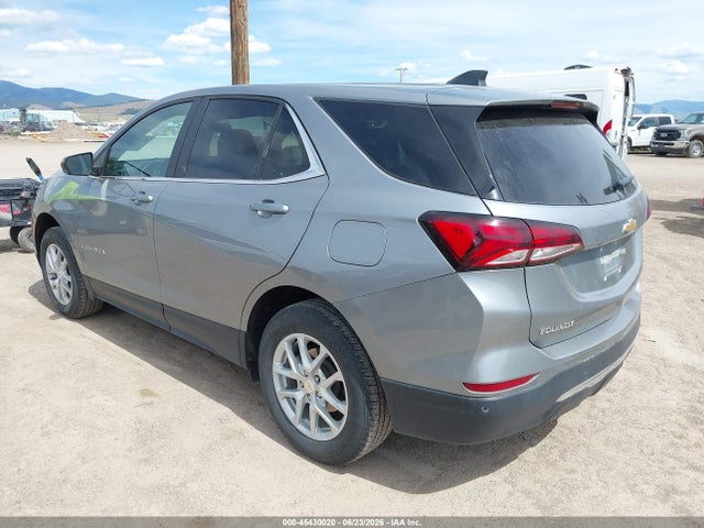 3GNAXUEG8RL353834 Chevrolet Equinox Awd Lt