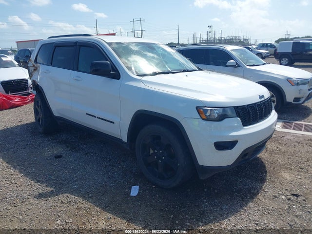 45430024 :رقم المزاد ، 1C4RJEAG9KC790008 vin ، 2019 Jeep Grand Cherokee Upland 4x2 مزاد بيع