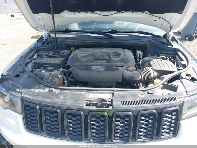 Aukcja sprzedaży 2019 Jeep Grand Cherokee Upland 4x2, vin: 1C4RJEAG9KC790008, numer aukcji: 45430024