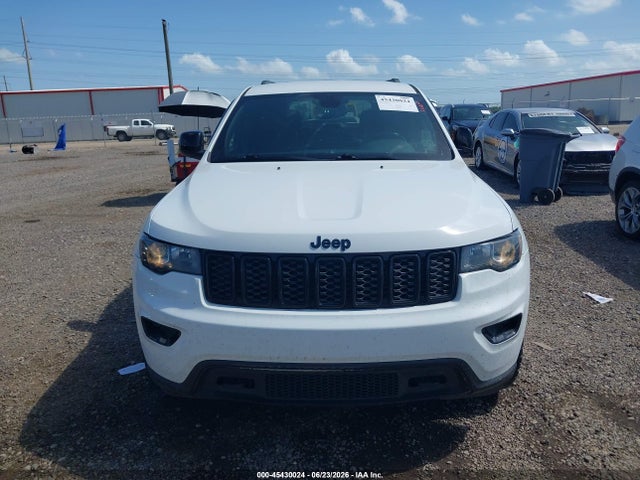 Aukcja sprzedaży 2019 Jeep Grand Cherokee Upland 4x2, vin: 1C4RJEAG9KC790008, numer aukcji: 45430024