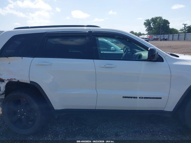 Aukcja sprzedaży 2019 Jeep Grand Cherokee Upland 4x2, vin: 1C4RJEAG9KC790008, numer aukcji: 45430024