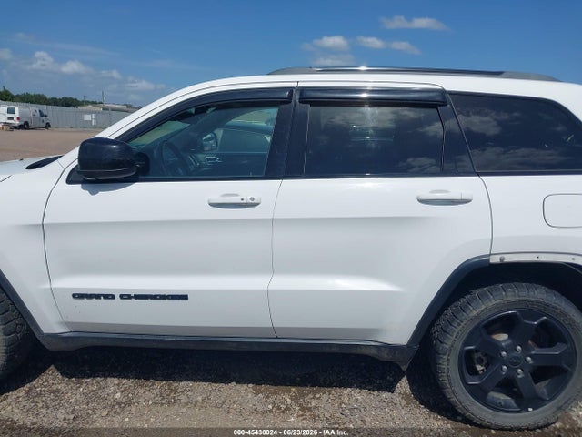 Aukcja sprzedaży 2019 Jeep Grand Cherokee Upland 4x2, vin: 1C4RJEAG9KC790008, numer aukcji: 45430024
