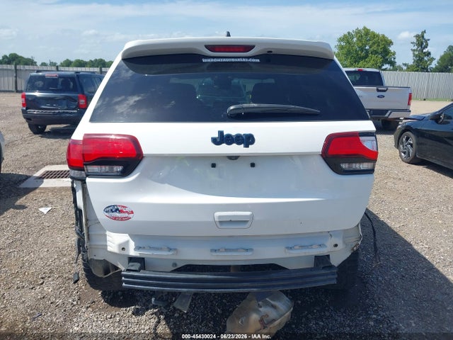 Aukcja sprzedaży 2019 Jeep Grand Cherokee Upland 4x2, vin: 1C4RJEAG9KC790008, numer aukcji: 45430024