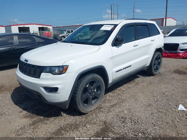 Aukcja sprzedaży 2019 Jeep Grand Cherokee Upland 4x2, vin: 1C4RJEAG9KC790008, numer aukcji: 45430024