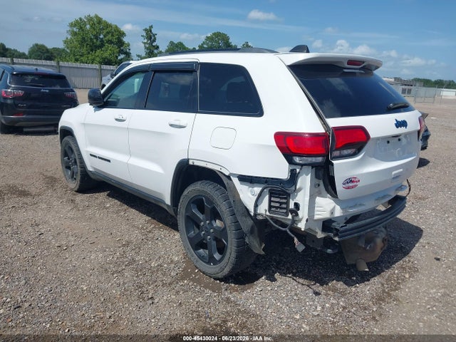 Aukcja sprzedaży 2019 Jeep Grand Cherokee Upland 4x2, vin: 1C4RJEAG9KC790008, numer aukcji: 45430024