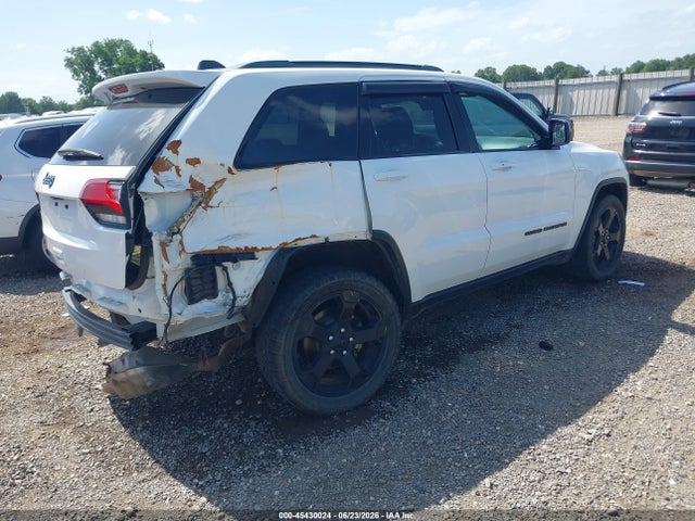 Aukcja sprzedaży 2019 Jeep Grand Cherokee Upland 4x2, vin: 1C4RJEAG9KC790008, numer aukcji: 45430024