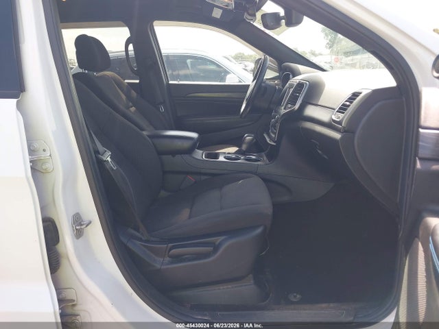 Aukcja sprzedaży 2019 Jeep Grand Cherokee Upland 4x2, vin: 1C4RJEAG9KC790008, numer aukcji: 45430024