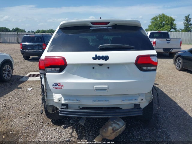 Aukcja sprzedaży 2019 Jeep Grand Cherokee Upland 4x2, vin: 1C4RJEAG9KC790008, numer aukcji: 45430024