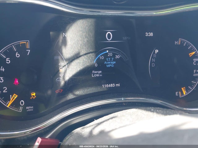 Aukcja sprzedaży 2019 Jeep Grand Cherokee Upland 4x2, vin: 1C4RJEAG9KC790008, numer aukcji: 45430024