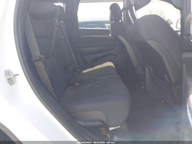 Aukcja sprzedaży 2019 Jeep Grand Cherokee Upland 4x2, vin: 1C4RJEAG9KC790008, numer aukcji: 45430024