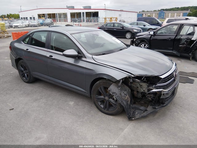 Продажа на аукционе авто 2022 Volkswagen Jetta 1.5t Se, vin: 3VW7M7BU7NM001031, номер лота: 45430028