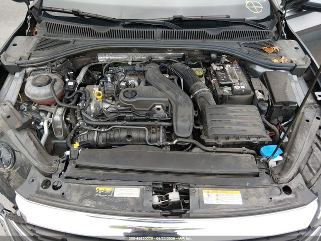 Aukcja sprzedaży 2022 Volkswagen Jetta 1.5t Se, vin: 3VW7M7BU7NM001031, numer aukcji: 45430028