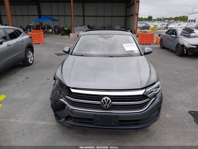 Aukcja sprzedaży 2022 Volkswagen Jetta 1.5t Se, vin: 3VW7M7BU7NM001031, numer aukcji: 45430028