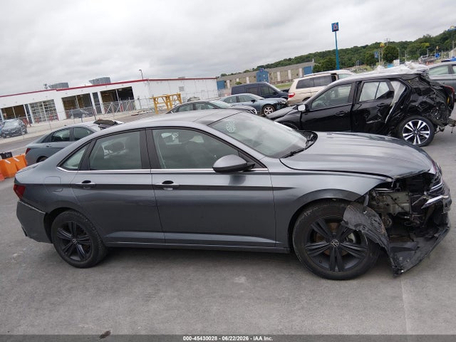 Aukcja sprzedaży 2022 Volkswagen Jetta 1.5t Se, vin: 3VW7M7BU7NM001031, numer aukcji: 45430028