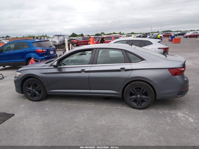 Aukcja sprzedaży 2022 Volkswagen Jetta 1.5t Se, vin: 3VW7M7BU7NM001031, numer aukcji: 45430028