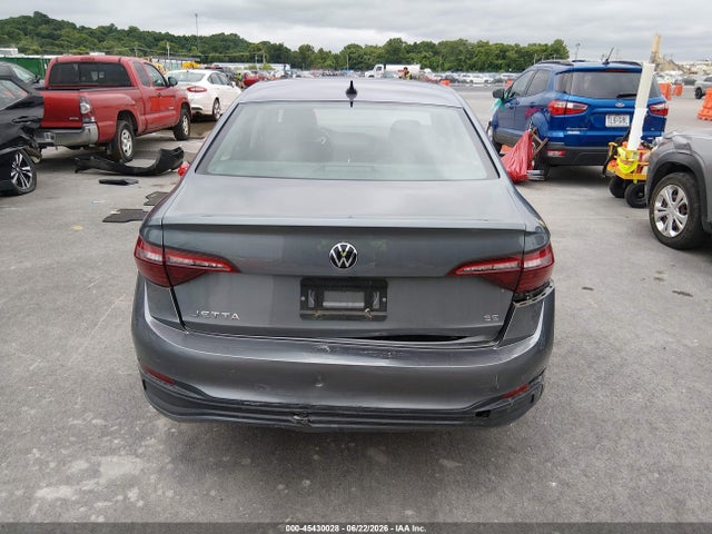 Aukcja sprzedaży 2022 Volkswagen Jetta 1.5t Se, vin: 3VW7M7BU7NM001031, numer aukcji: 45430028