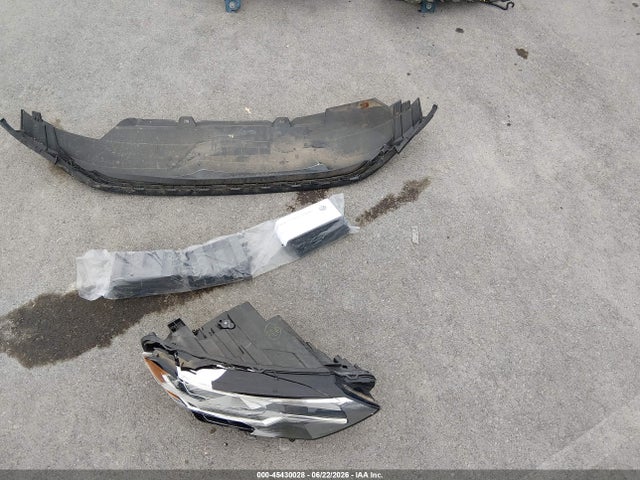 Aukcja sprzedaży 2022 Volkswagen Jetta 1.5t Se, vin: 3VW7M7BU7NM001031, numer aukcji: 45430028